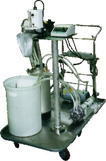 Custom Skid Filter System